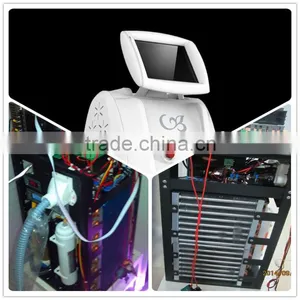 Diode Laser 808nm 2016 2016 Laser Hair Back / Whisker Removal Machine 808nm Diode Permanent Hair Removal NEW 10-1400ms thumbnail-4