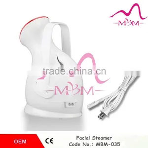 Nano Ionic Facial Steamer Steam Sprayer Facial Humidifier Home Sauna Tool thumbnail-3