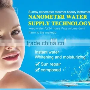 Home Use Facial and Head Steamer Facial Hair Spray thumbnail-1