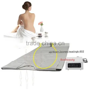 Portable Germany Relax Sauna Infrared Blanket thumbnail-1