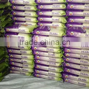 Pearl 5% Broken Long Grain White Rice From Vietnam thumbnail-1