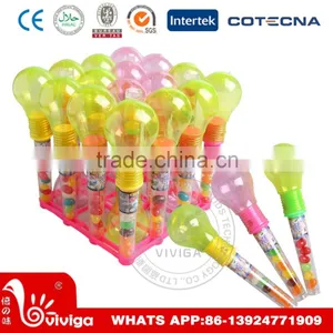 Colorful Fruity Jelly Beans Toys With Amazing Light Bulb thumbnail-1
