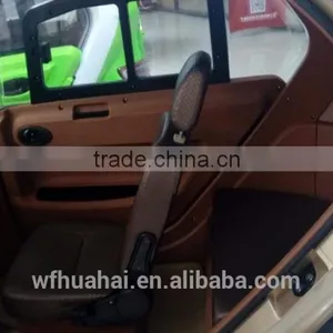 2017 Best Selling Elderly Three Wheel Passenger Car /Three Wheel Electric Mini Car thumbnail-6