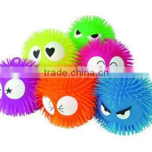 Wholesale Factory TPR Puffer Stress Ball thumbnail-5