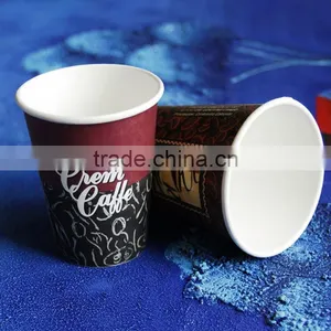 Custom Printed Paper Cups Custom Takeaway Paper Cup thumbnail-1