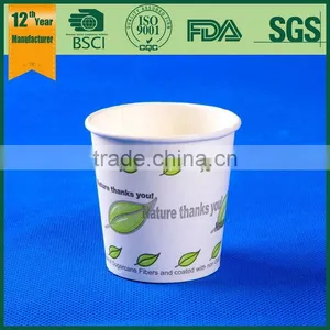 Hot Drink Pla Paper Cup Compatible Empty Capsules thumbnail-5