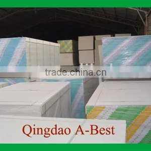 Standard Paper Faced Gypsum Board for Drywall thumbnail-1