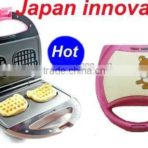 2012 Hot Sell Portable Waffle Stick Maker thumbnail-1