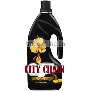 FABRIC SOFTENER BLACK BOTTLE 1.8L thumbnail-1