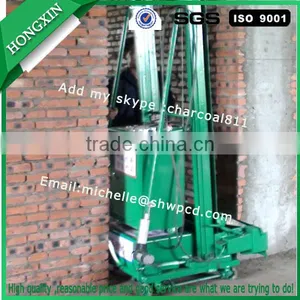 Wall Plastering Machine, Automatic Wall Plastering, Pared Enfoscadora thumbnail-3