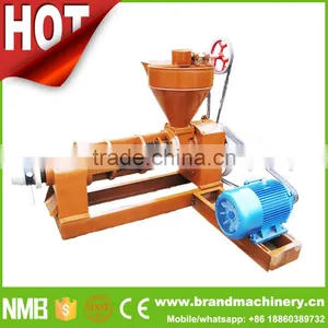 China Factory Best Sales Automatic Pomegranate Seed Oil Press thumbnail-1