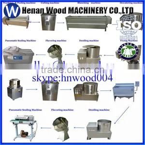 High Quality Durable Small Potato Chips Packing Machine thumbnail-1