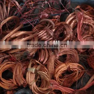 Copper Wire Type Cheap Copper Scrap thumbnail-4