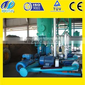 Soybean Oil Making Machine With Extraction Refining and Dewaxing thumbnail-2