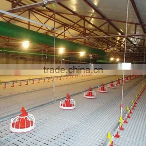 Fuhua Automatic DUCK Raising Feed Line thumbnail-2