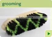 Wooden Back Dandy Brush With pp Bristles thumbnail-1