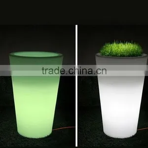 New Product High Reflective Plastic Flower Pot Mould Made in China thumbnail-1