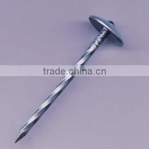 Umbrella Head Roofing Nails thumbnail-1