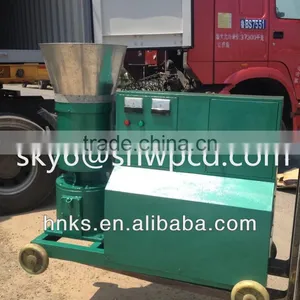 800kg/h Wood Pellet Mill Straw Pellet Machine thumbnail-1