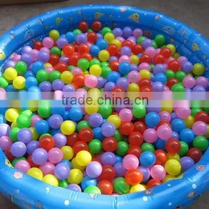 High Quality Hot Sale Ball Pit Balls White(38-127mm) thumbnail-4