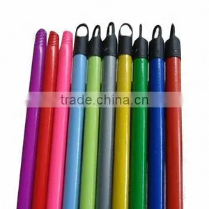 Wooden Broom Handle With PVC Coated, Multi-colour (contact@kego.com.vn) thumbnail-1