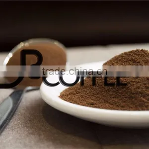 Instant Coffee Powder Spray Dried 100% Robusta thumbnail-3