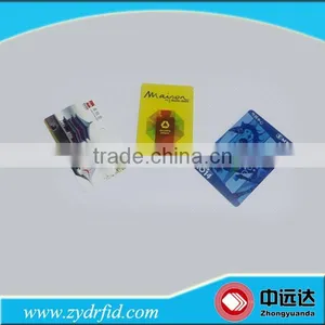 Custom Printing ISO 14443A Ntag215 Nfc Card thumbnail-1