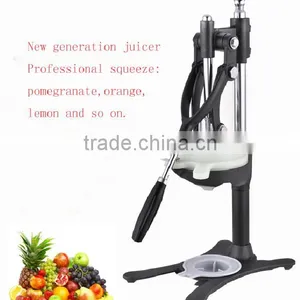 New Generation Heavy Duty Commercial and Household Manual Juicer,juicer Press ,more Higher Juice Yield thumbnail-2