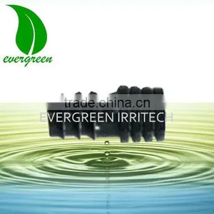Plasyic End Plug for Agriculture Irrigation Pipe thumbnail-1