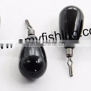 Tungsten Tear Drop Shot Sinker thumbnail-1