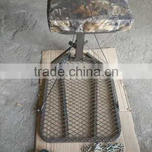 Hang on Tree Stand/self Climbing Tree Stand/hunting Tree Stand/two Layer Tree Stand thumbnail-1
