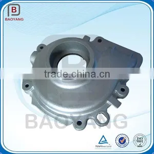ISO 9001-2008 Thin Wall 2mm Foundry Sand Casting thumbnail-2