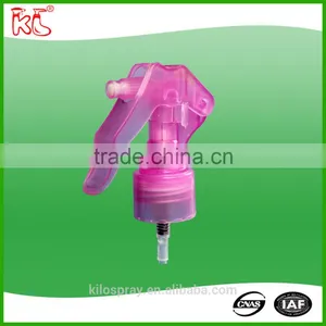 Chinese Suppliers Dual Head Spray Gun,spray Nozzle Prices,kitchen Use Spray Trigger thumbnail-3