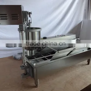 2016 Donut Making Machine, Electric Mini Donuts Frying Machine thumbnail-4
