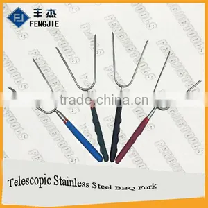 Camping Extendable BBQ Fork For Sale thumbnail-1