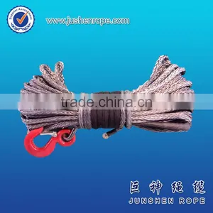 2014 Hot Sell Oboe Hilux Winch Rope thumbnail-2