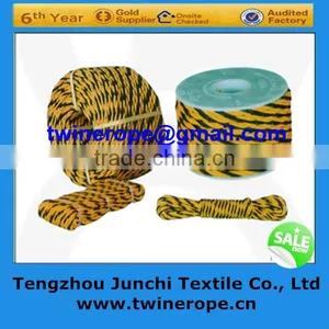 100% High Strength 3 STRAND PE TWIST ROPE thumbnail-3