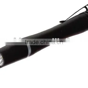 Pen Shape Aluminium Flashlight/Pen Flashlight thumbnail-1