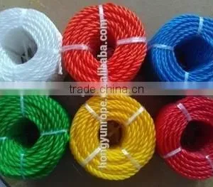 Hot Sale PP Monofilament Rope , Twisted Rope thumbnail-3