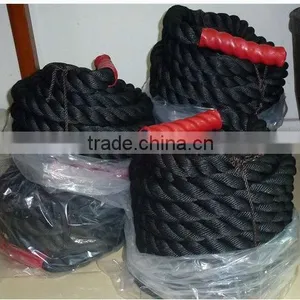 50mm Crossfit Battle Rope, Fitness Battling Rope thumbnail-1