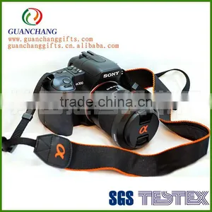 Hot!!! Fashion Custom Weave Camera Neck Strap thumbnail-1