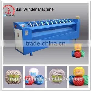 String Balling Machine E:ropenet16@ropeking.com/website:Vicky.xu813 thumbnail-1