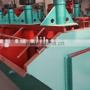 Upgrading Iron Ore Grade by Floatation Separator -- CHINA YUFENG thumbnail-1