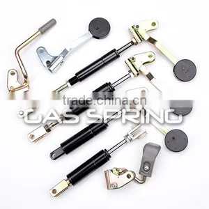 Auto Parts Lockable Gas Spring For Car And Bus Seat thumbnail-2