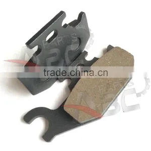 HISUN 500CC ATV QUAD ORIGINAL BRAKE PADS thumbnail-6