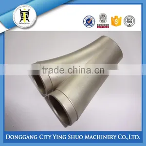 AGRICULTURE CASTINGS INVESTMENT CASTING MANIFOLDS thumbnail-2