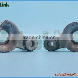 Clevis Thimble 150 KN Clevis Tongue Ball Clevis for Electrical Utilities Hardware thumbnail-1