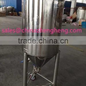 Professional and Innovated Stainless Steel Beer Fermentation Tank thumbnail-1