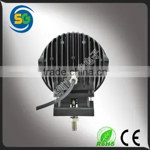 Factory Sale 45w 9-80V LED Work Light for Trucks ATV JEEP thumbnail-3