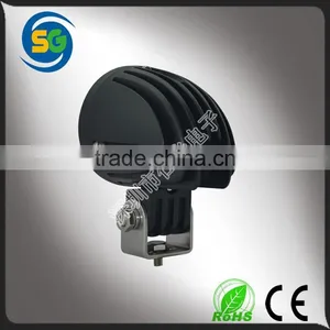 Truck LED Work Light UTV 4x4 10w LED Work Lighting ATV LED Working Lamp thumbnail-2